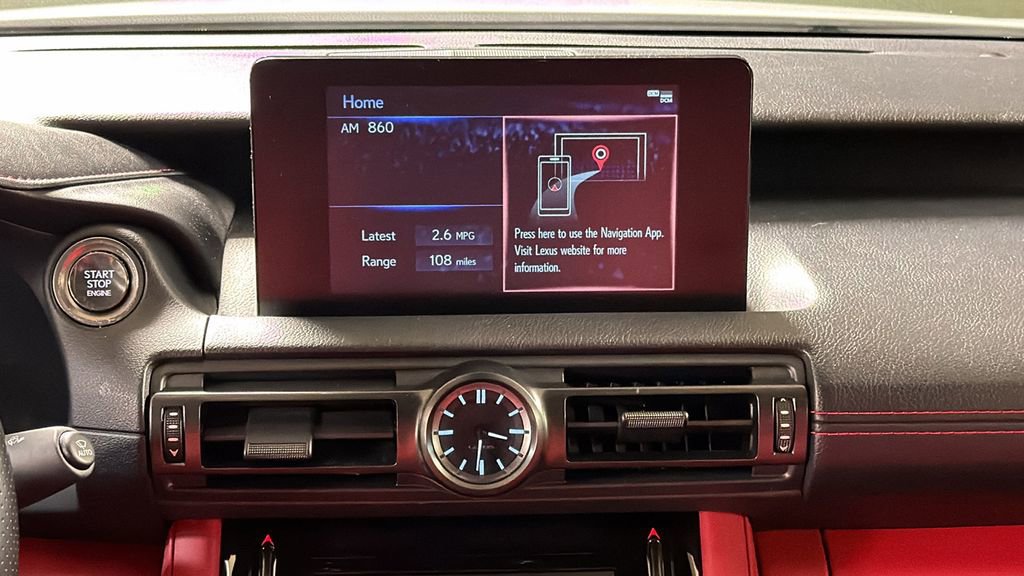 Certified 2023 Lexus IS 350 F Sport image 17