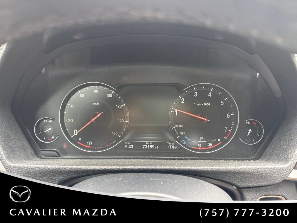Used 2020 BMW 430i Gran Coupe xDrive AWD/4WD image 16