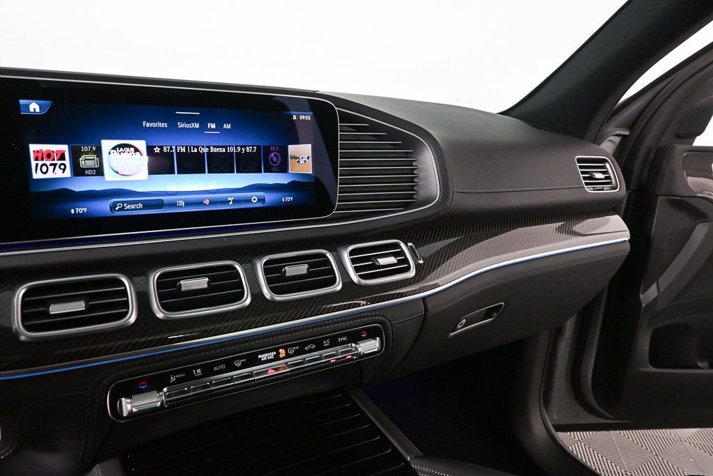 Certified 2024 Mercedes-Benz GLE 53 AMG 4MATIC image 13