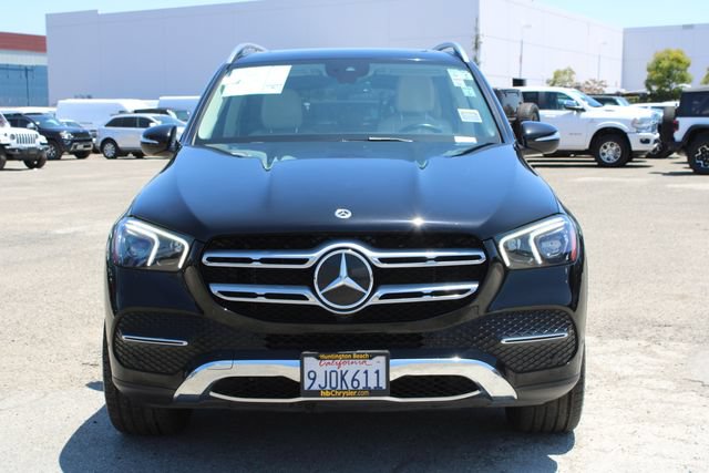 Used 2022 Mercedes-Benz GLE 350 image 2