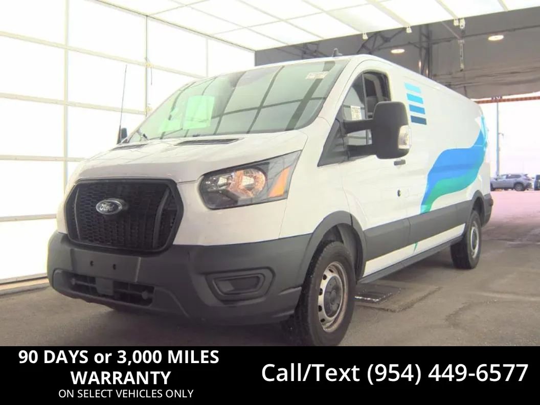 Used 2023 Ford Transit 150 148 Low Roof