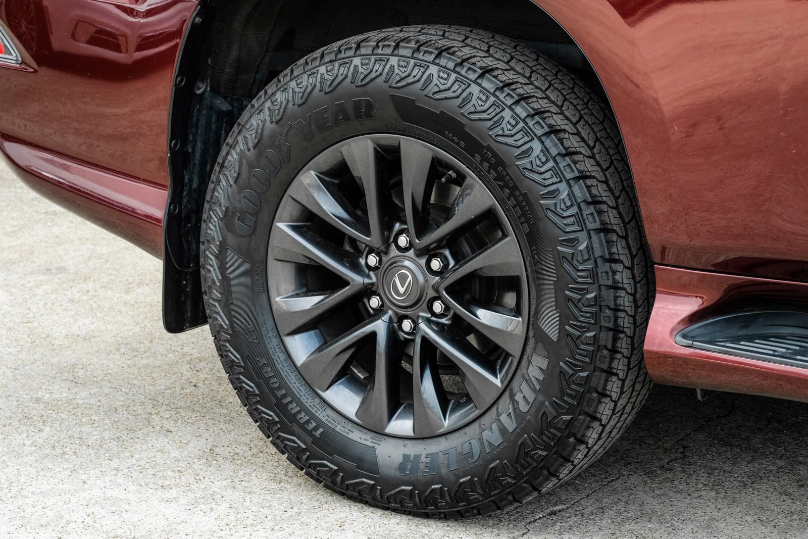 Used 2021 Lexus GX 460 Premium w/ Premium Package AWD/4WD image 76