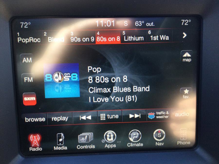 Used 2014 Dodge Durango Limited w/ Premium Group image 14