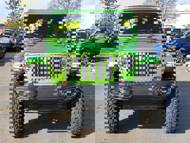 Used 2019 Jeep Wrangler Unlimited Rubicon image 9