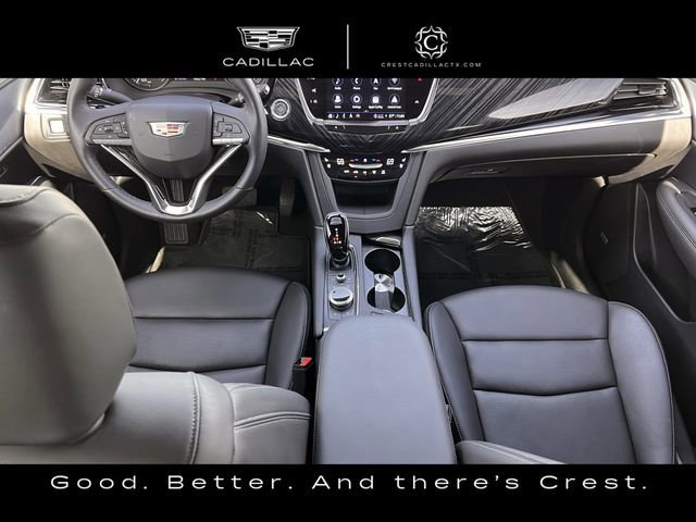 Certified 2025 Cadillac XT6 Premium Luxury w/ Technology Package image 14