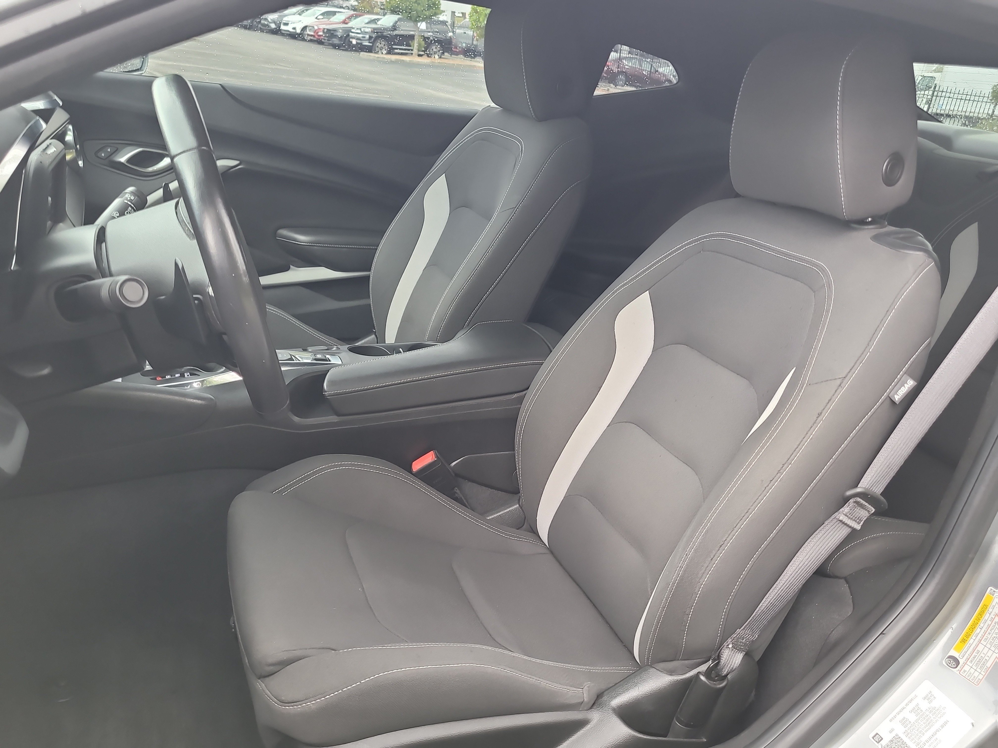 Used 2023 Chevrolet Camaro LT RWD image 14