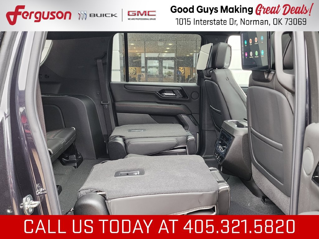 New 2026 GMC Yukon XL AT4 Ultimate AWD/4WD image 52