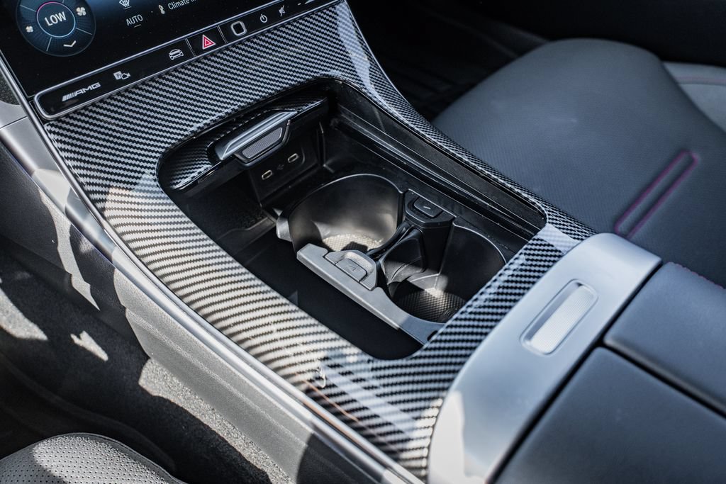 Used 2025 Mercedes-Benz CLE 53 AMG 4MATIC Coupe image 29