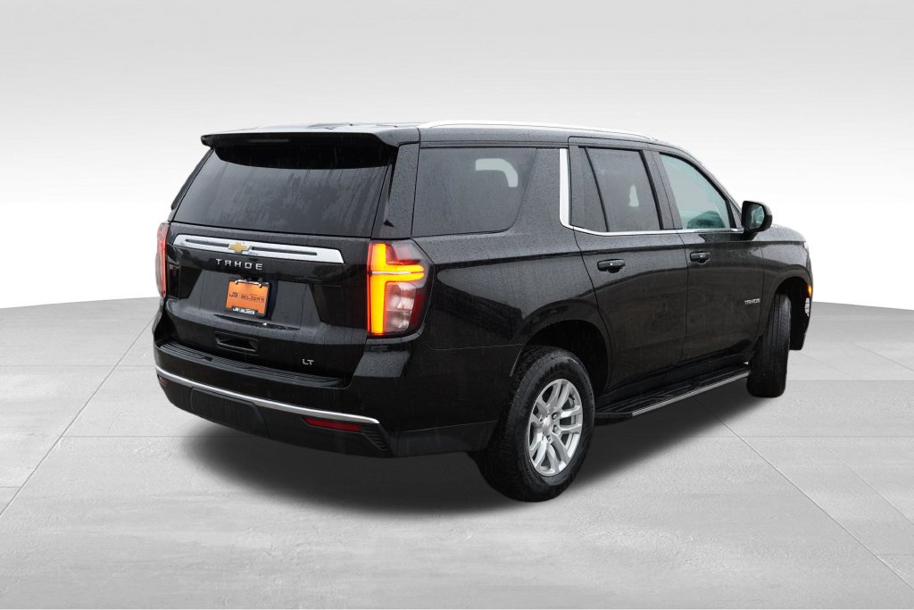 Certified 2024 Chevrolet Tahoe LT AWD/4WD image 5