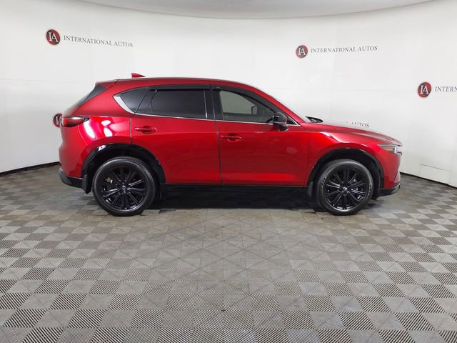 Used 2023 MAZDA CX-5 AWD 2.5 Turbo image 4
