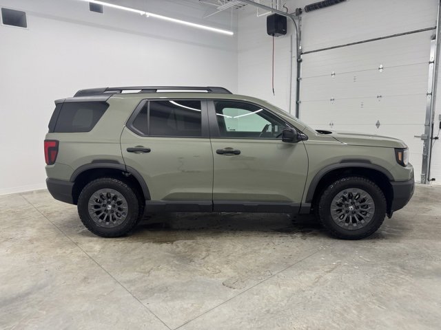 New 2026 Honda Passport TrailSport image 4