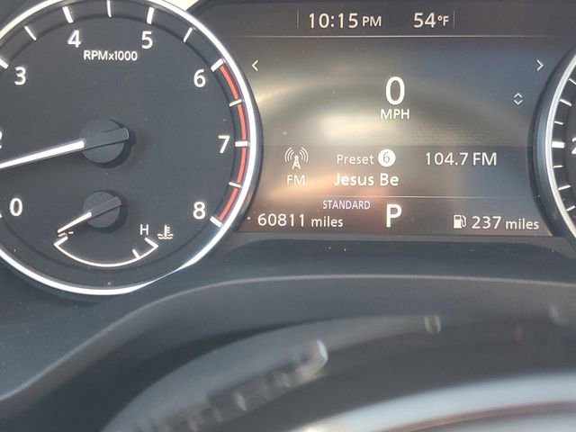 Used 2021 Nissan Rogue SL image 20