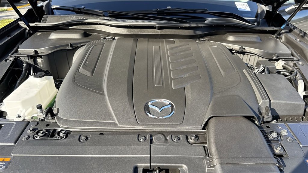 New 2026 MAZDA CX-90 3.3 Turbo w/ Premium Sport Pkg image 59