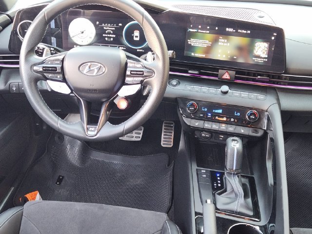 Used 2023 Hyundai Elantra N FWD image 27