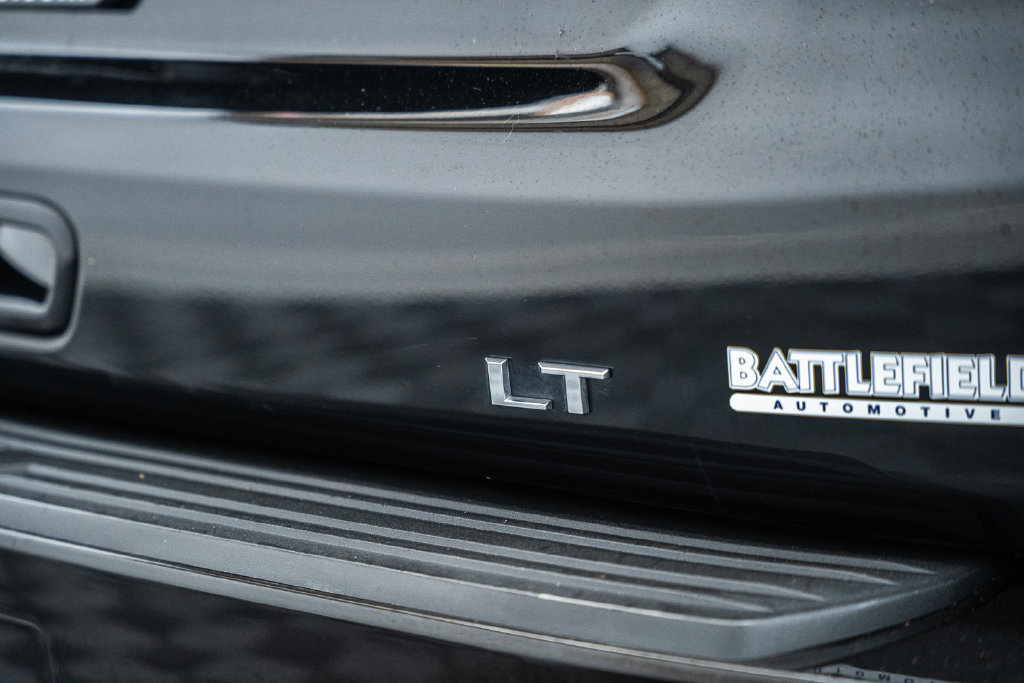 Used 2021 Chevrolet Tahoe LT AWD/4WD image 9