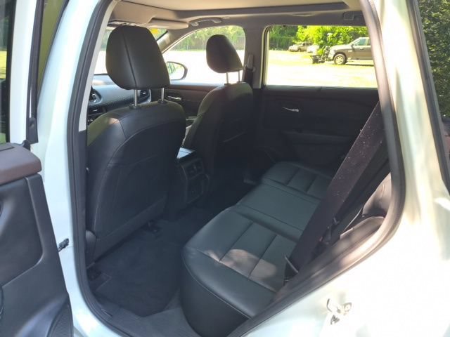 Used 2023 Nissan Rogue SV w/ SV Premium B Package AWD/4WD image 16