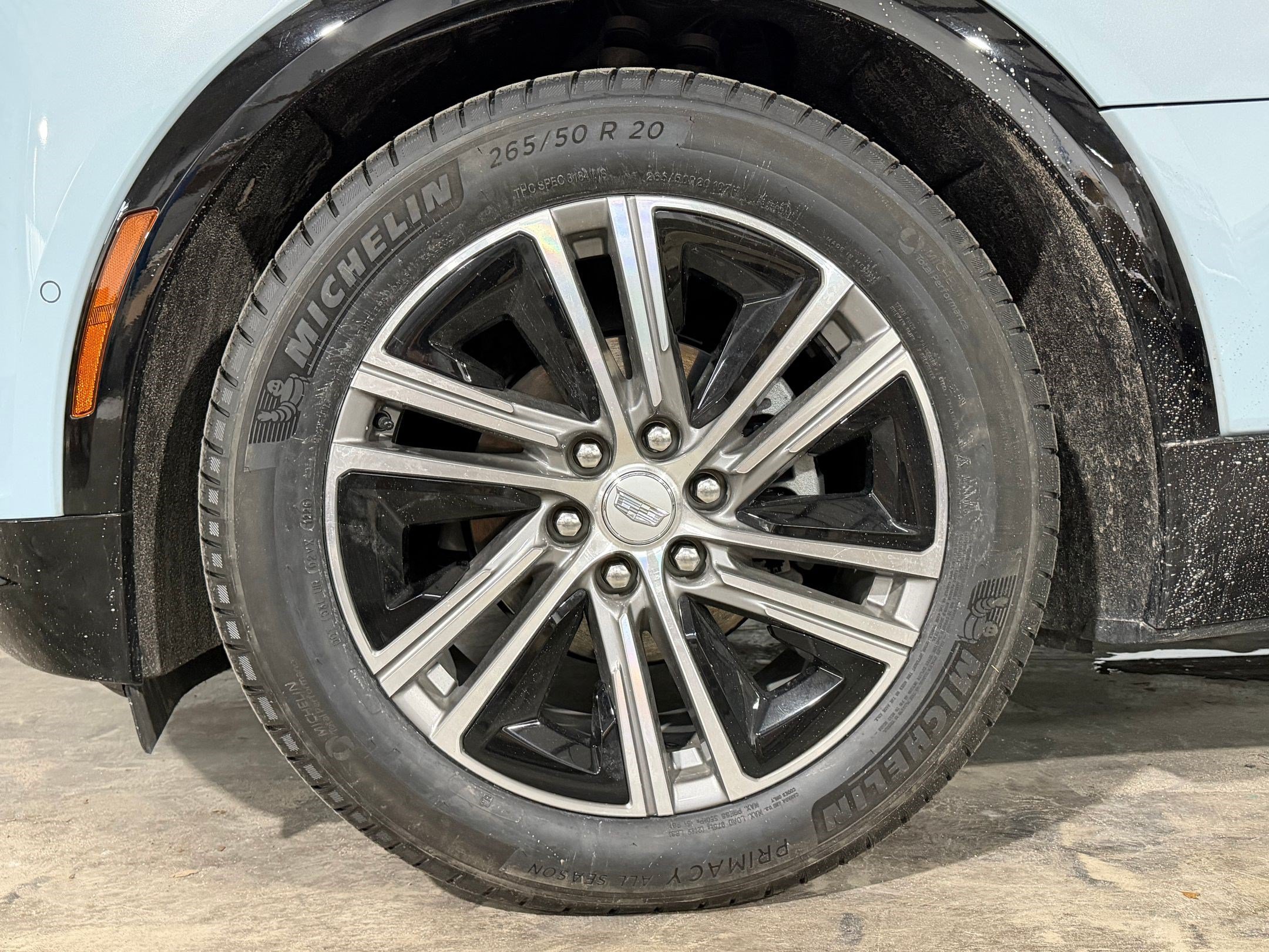 Certified 2024 Cadillac Lyriq Luxury AWD/4WD image 10