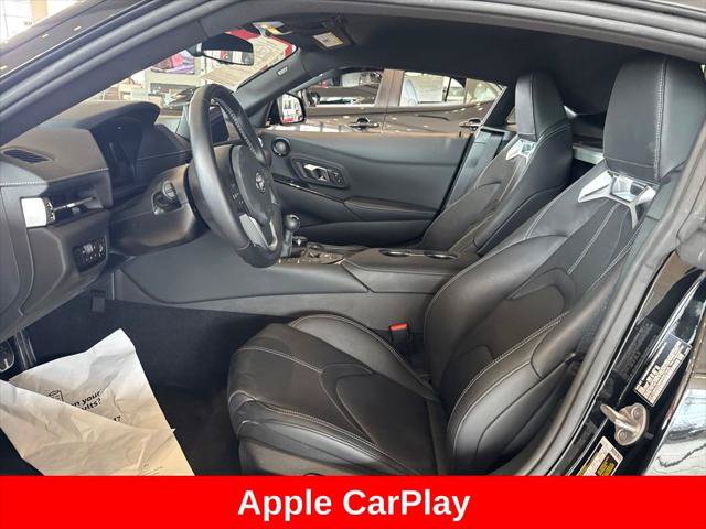 Certified 2024 Toyota Supra Premium w/ Driver Assist Package RWD image 12
