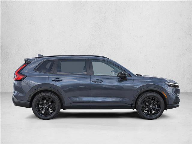 New 2027 Honda CR-V Sport Touring image 8