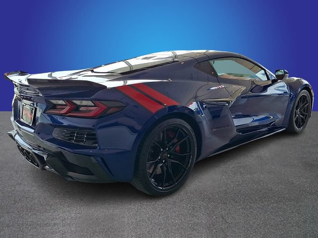 New 2027 Chevrolet Corvette Grand Sport w/ Z52 Sport Performance Package RWD image 3