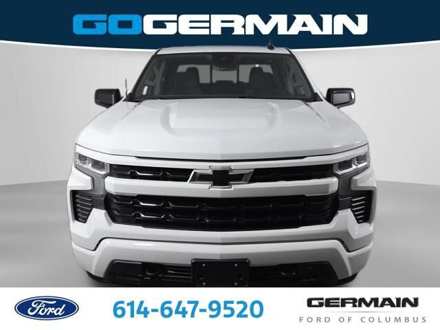 Used 2024 Chevrolet Silverado 1500 RST w/ True North Edition Plus AWD/4WD image 3