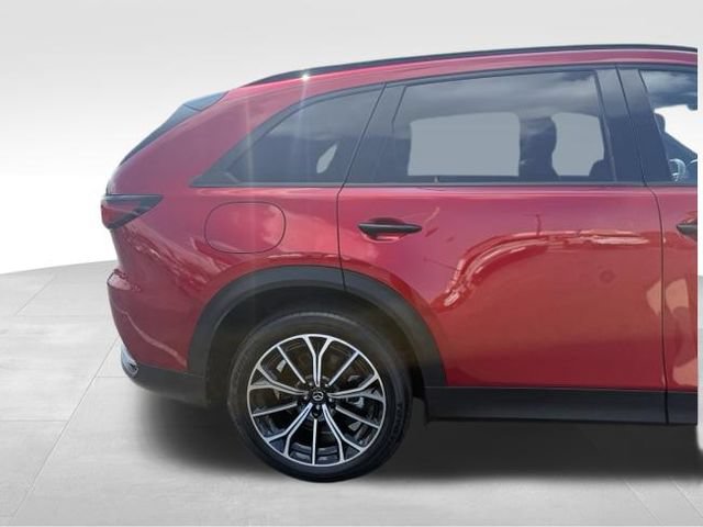 Used 2025 MAZDA CX-70 Plug-In Hybrid w/ Premium Plus AWD/4WD image 4