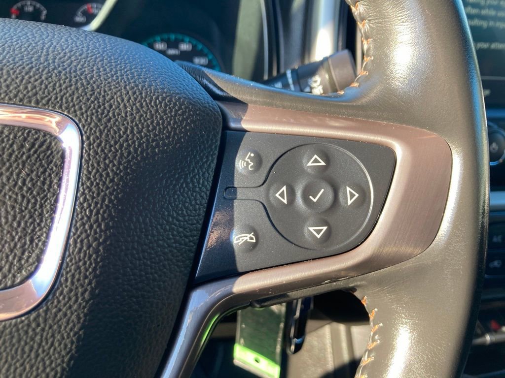 Used 2022 GMC Canyon AT4 w/ Trailering Package image 12