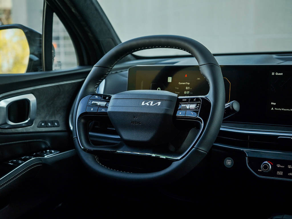 New 2026 Kia Sorento SX Prestige image 17