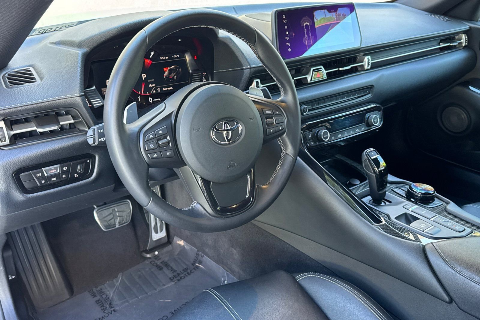 Used 2022 Toyota Supra Premium w/ Driver Assist Package image 12