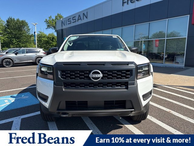 New 2026 Nissan Frontier S w/ S Utility Package AWD/4WD image 3