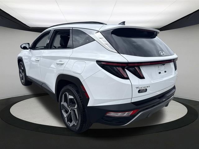 Certified 2023 Hyundai Tucson Limited image 10