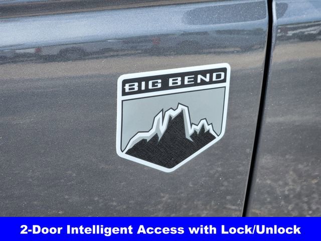 New 2026 Ford Bronco Big Bend AWD/4WD image 11