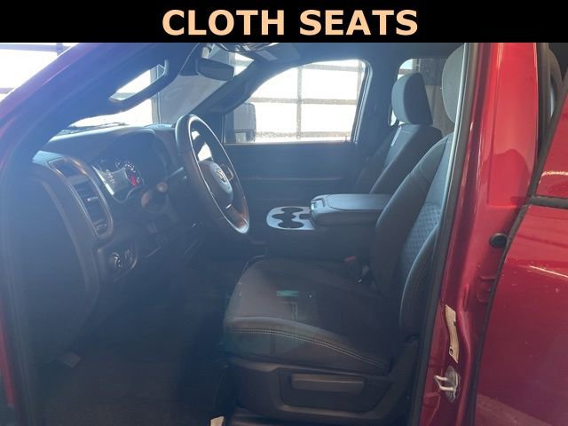 New 2026 RAM 2500 Tradesman AWD/4WD image 23