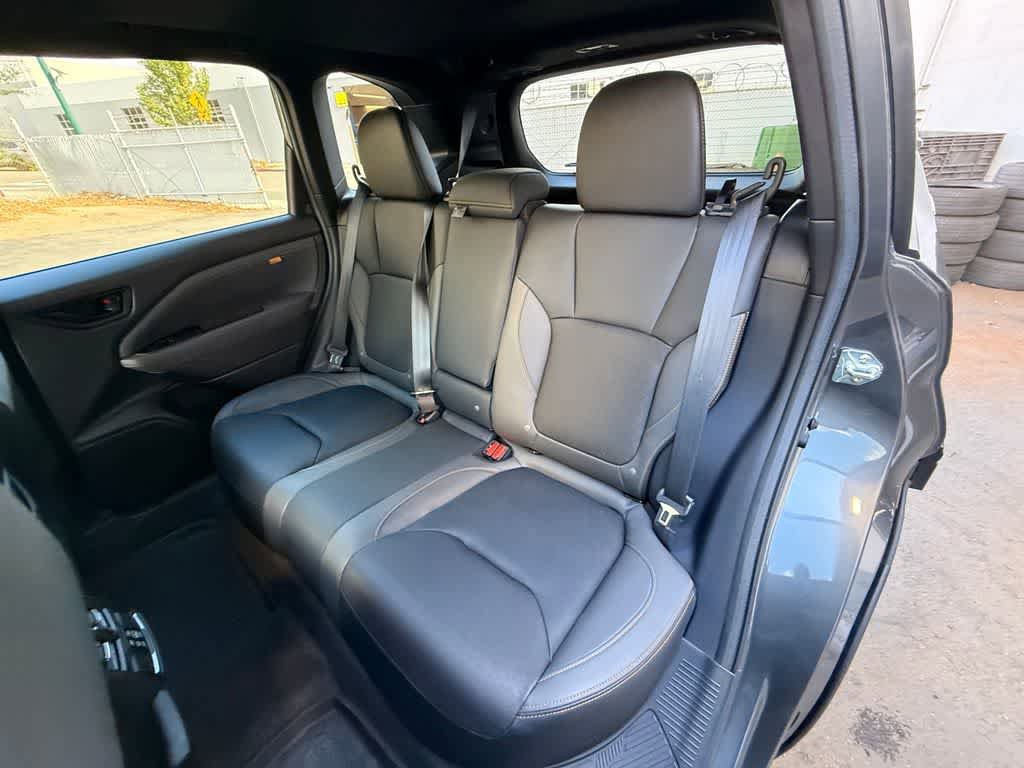 Certified 2026 Subaru Forester Wilderness AWD/4WD image 14