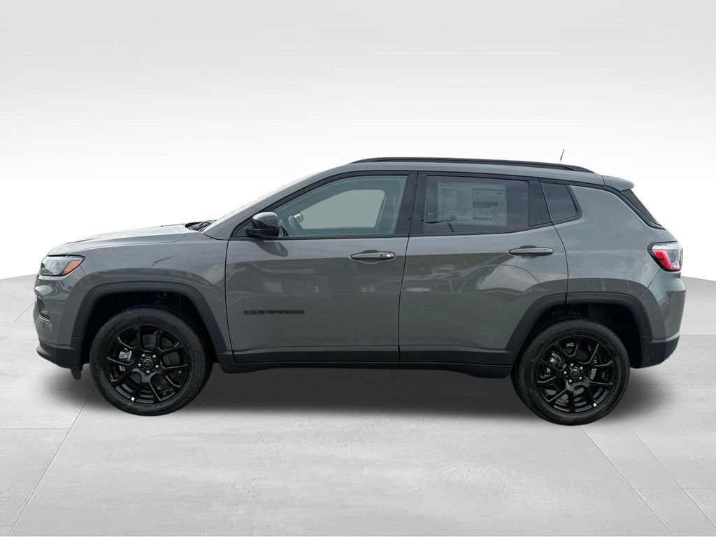 New 2026 Jeep Compass Latitude AWD/4WD image 2