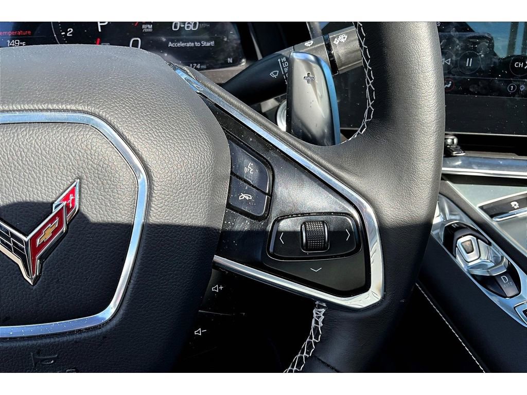 Used 2023 Chevrolet Corvette Stingray Coupe w/ 1LT image 11