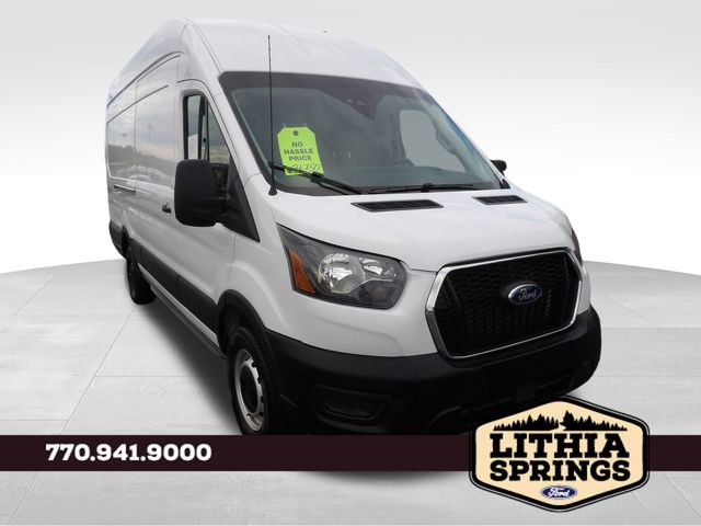 Used 2023 Ford Transit 250 148 High Roof Extended