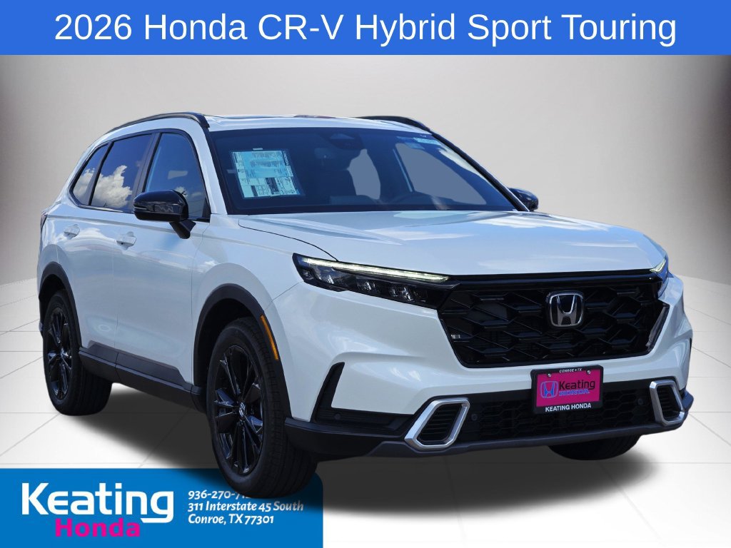 Used 2026 Honda CR-V Sport Touring image 1