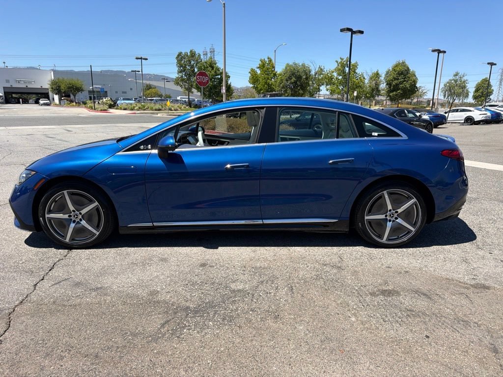 Used 2023 Mercedes-Benz EQE 350+ Sedan image 12
