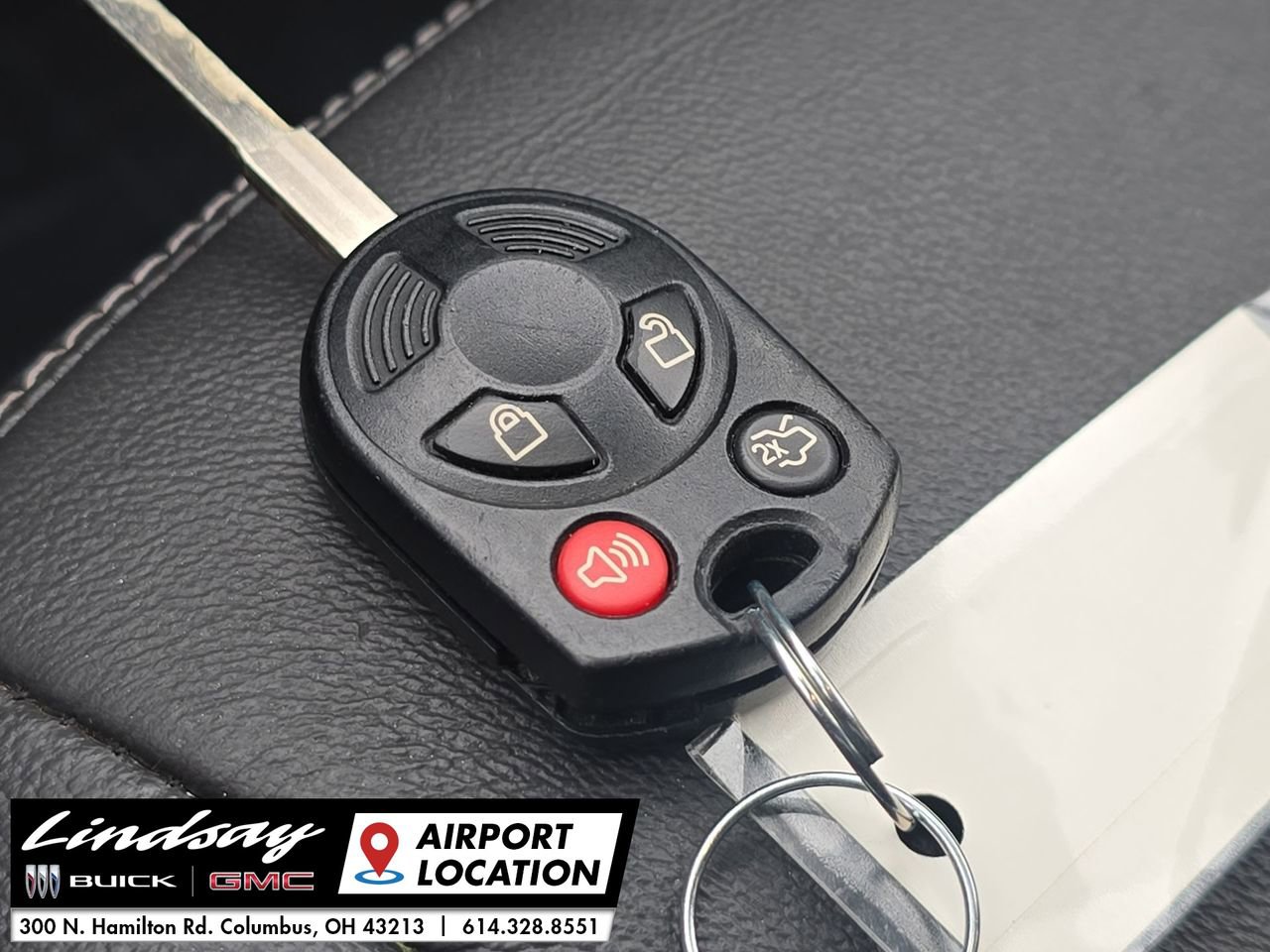 Used 2018 Ford Escape SEL image 33