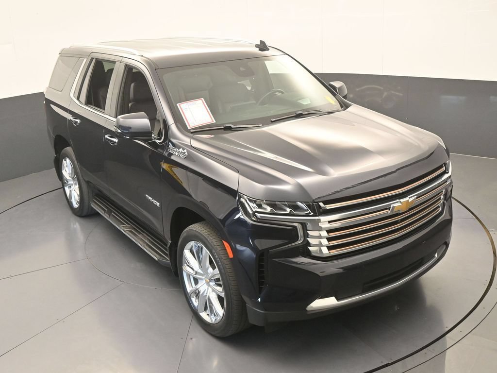 Used 2023 Chevrolet Tahoe High Country RWD image 66