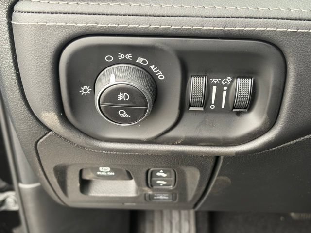 New 2026 RAM 1500 Limited AWD/4WD image 27