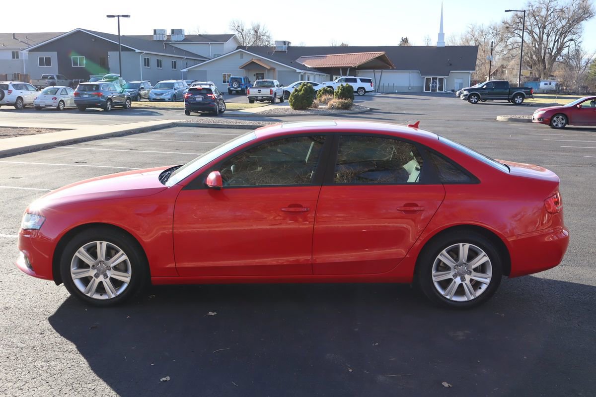 Used 2011 Audi A4 2.0T Premium image 9