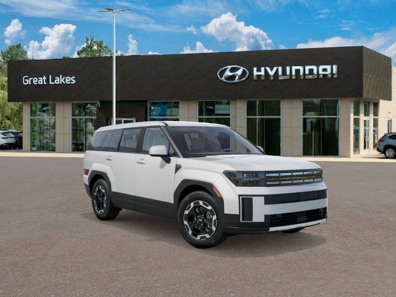 New 2026 Hyundai Santa Fe SE AWD/4WD image 2