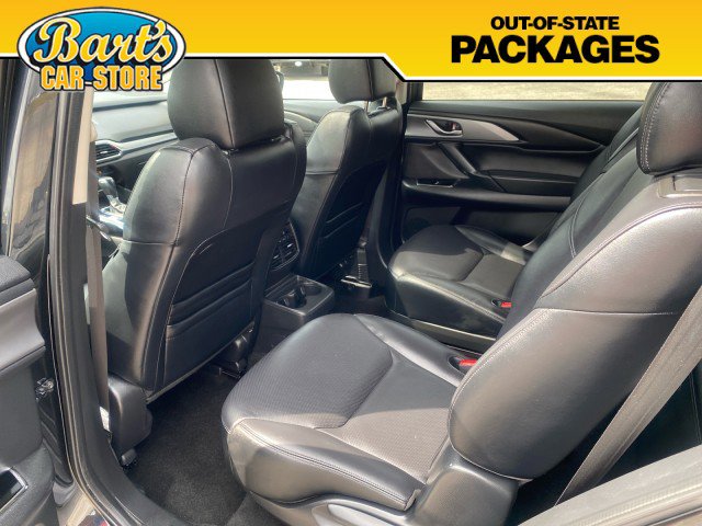 Used 2023 MAZDA CX-9 Touring image 24