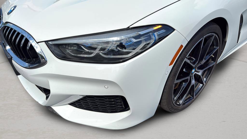 Used 2020 BMW M850i Gran Coupe xDrive AWD/4WD image 9