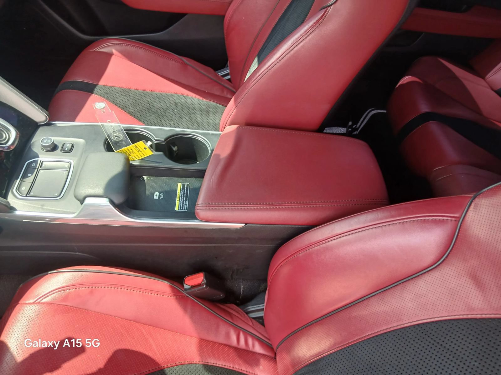 Used 2022 Acura TLX w/ A-SPEC Package FWD image 5