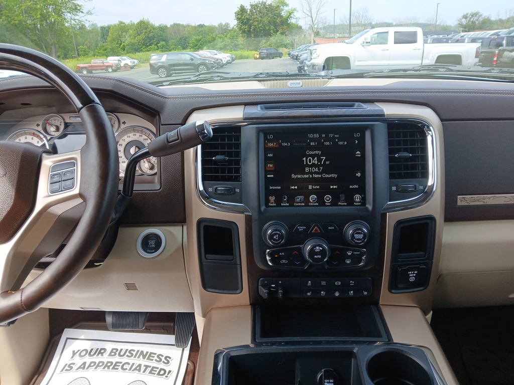 Used 2014 RAM 2500 Longhorn w/ Convenience Group RWD image 19