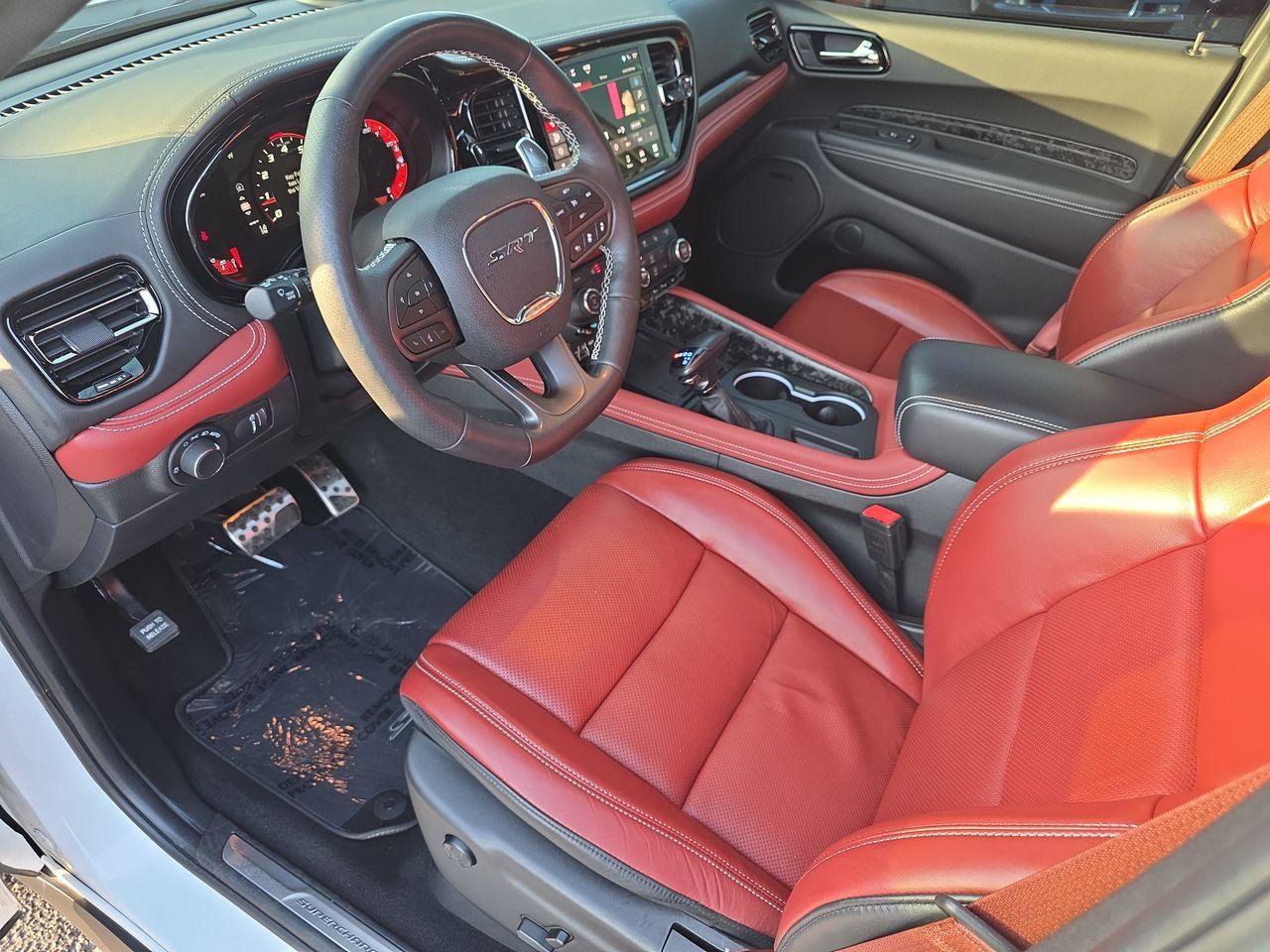 Used 2024 Dodge Durango SRT Hellcat image 4