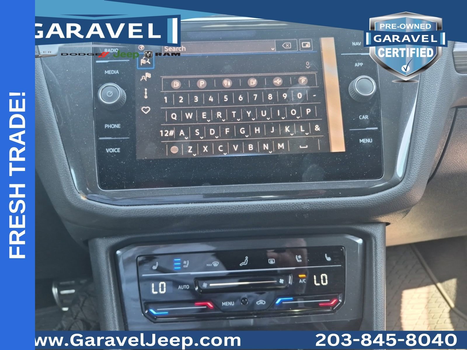 Used 2024 Volkswagen Tiguan SEL R-Line AWD/4WD image 6